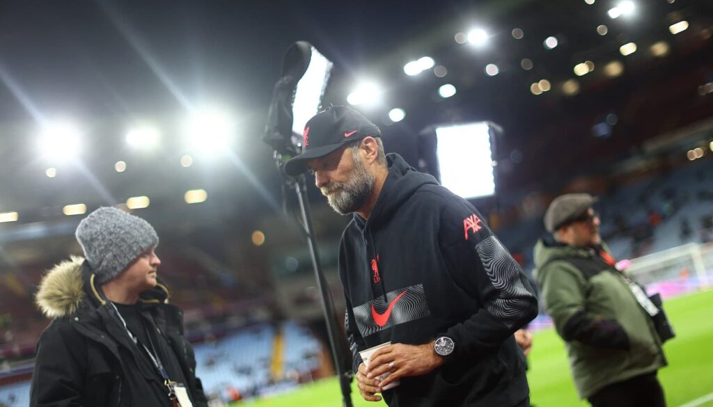 Aston Villa v Liverpool team news: Alexander-Arnold fit to start