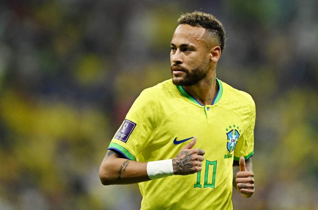 Brazil v South Korea team news: Neymar starts, with Richarlison, Alisson and Marquinhos back in