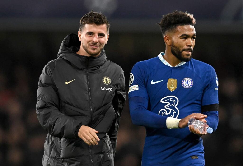 Chelsea v Bournemouth team news: James, Kepa and Mount all start