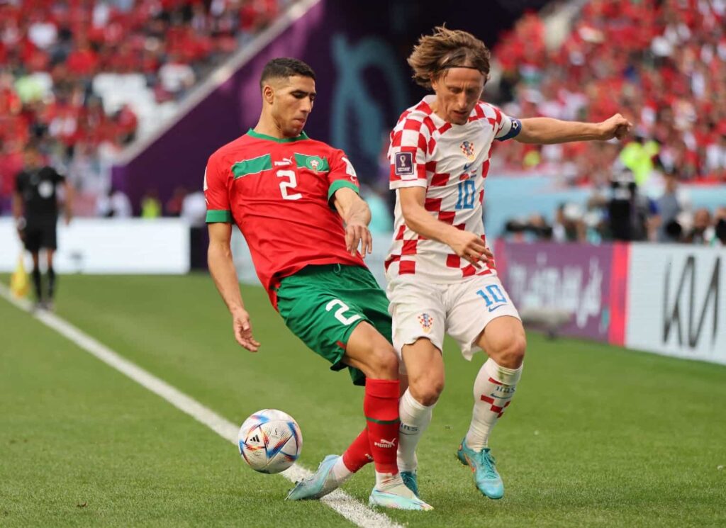 Croatia v Morocco team news: Juranovic and Sosa rested, start for Majer