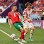 Croatia v Morocco team news