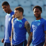 England v Senegal team news: Trippier and Rashford benched, Sterling absent