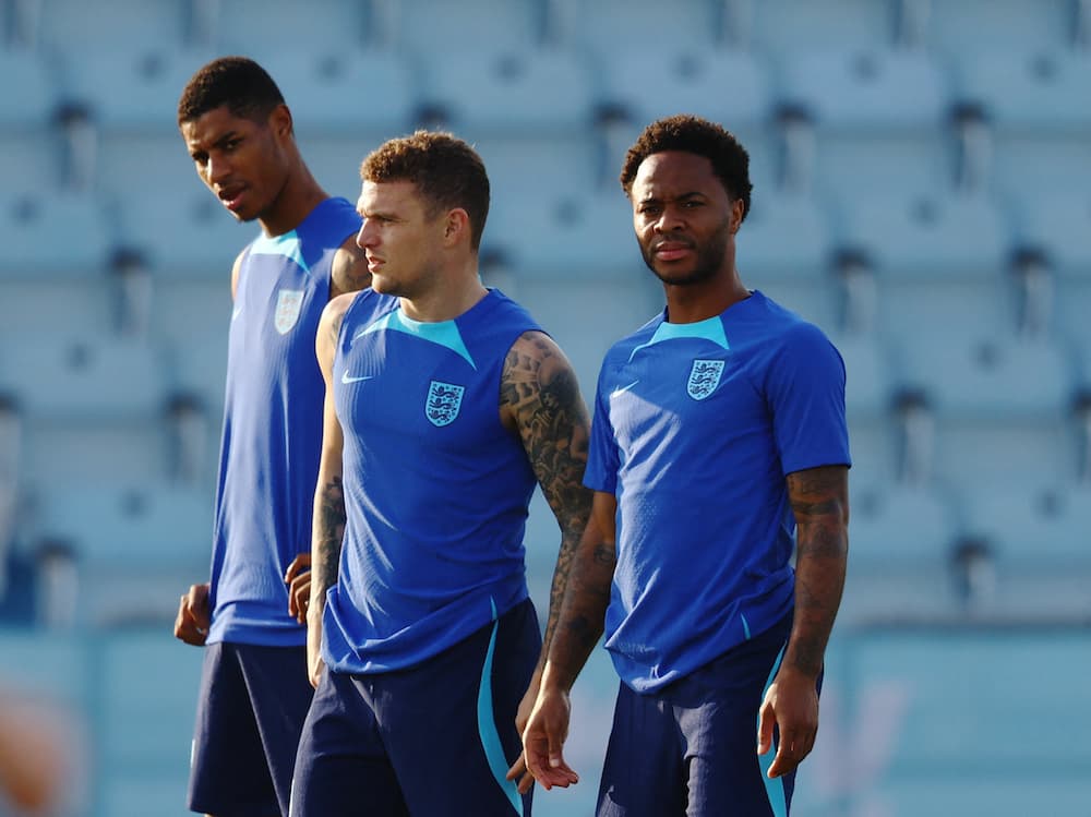 England v Senegal team news: Trippier and Rashford benched, Sterling absent