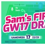 FPL Gameweek 17 restart: Sam's first-draft team reveal