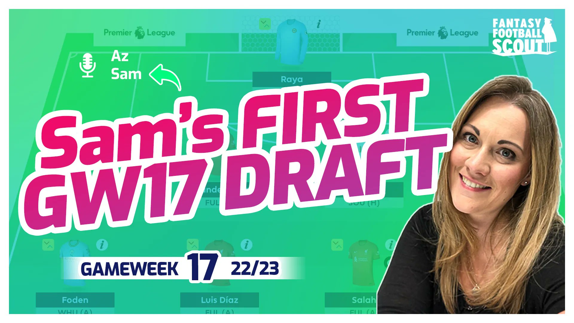 FPL Gameweek 17 Team Drafts: Darwin Over Salah - Best FPL Tips, Advice ...