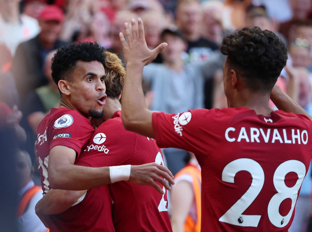 FPL Gameweek 17 injury returnees: Luis Diaz