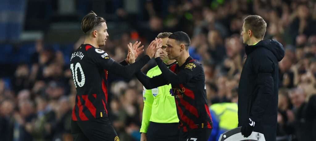 3pm team news: Cancelo, Walker and Foden benched again