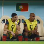 Morocco v Portugal team news: Ronaldo benched again