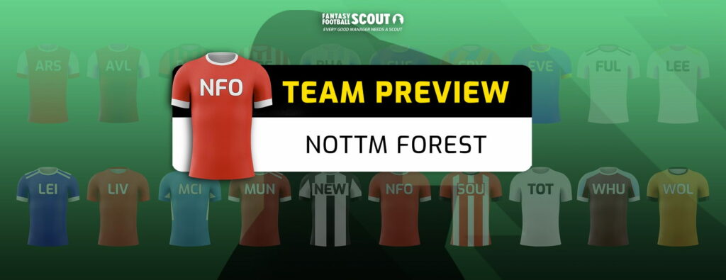 The FPL half-term report: Nottingham Forest