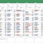 Get your FPL Transfer Planner for the 2022/23 restart 1