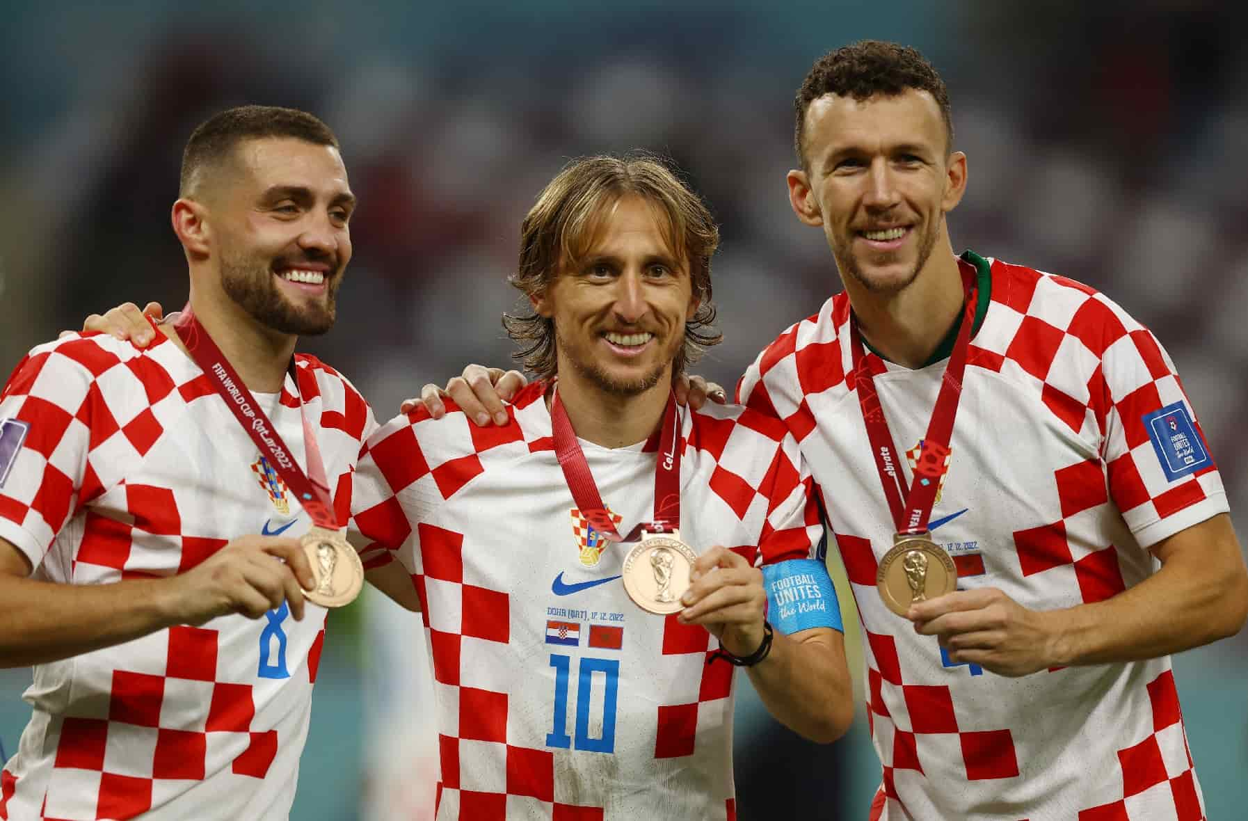 Where to Buy Luka Modrić Jersey from World Cup 2022? : r/worldcup