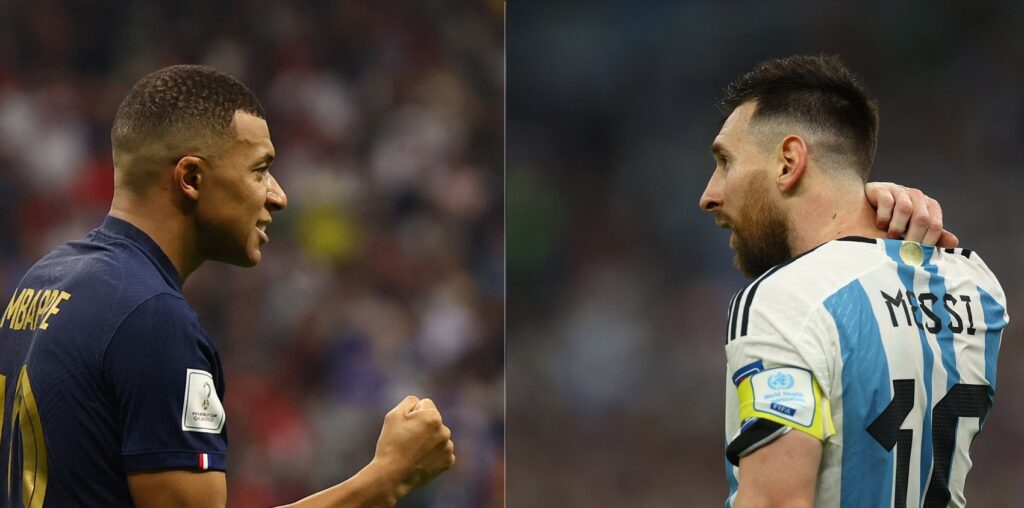World Cup Fantasy 2022: Mbappe v Messi in final – but don’t neglect 3rd-place play-off