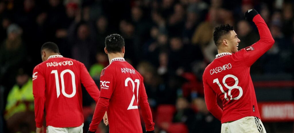 Double Gameweek 22 confirmed for Man Utd and Leeds