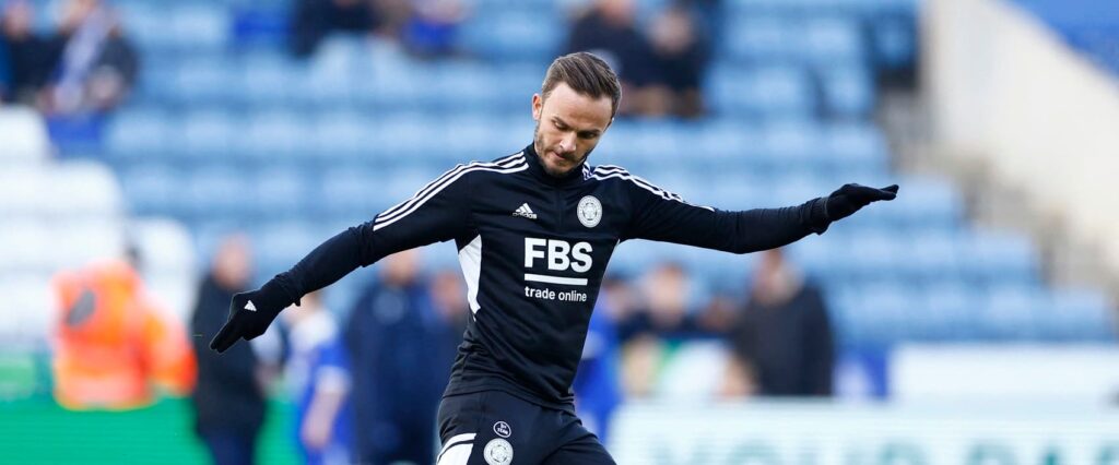 Southampton v Leicester team news: Maddison starts