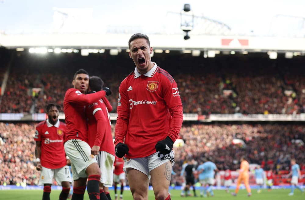 FPL Double Gameweek 22 differentials: Antony, Mudryk + Bailey