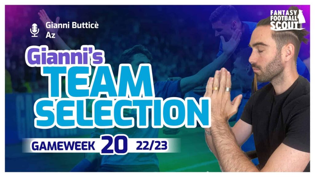 FPL team reveal: Triple Captain Haaland? Downgrade Cancelo?