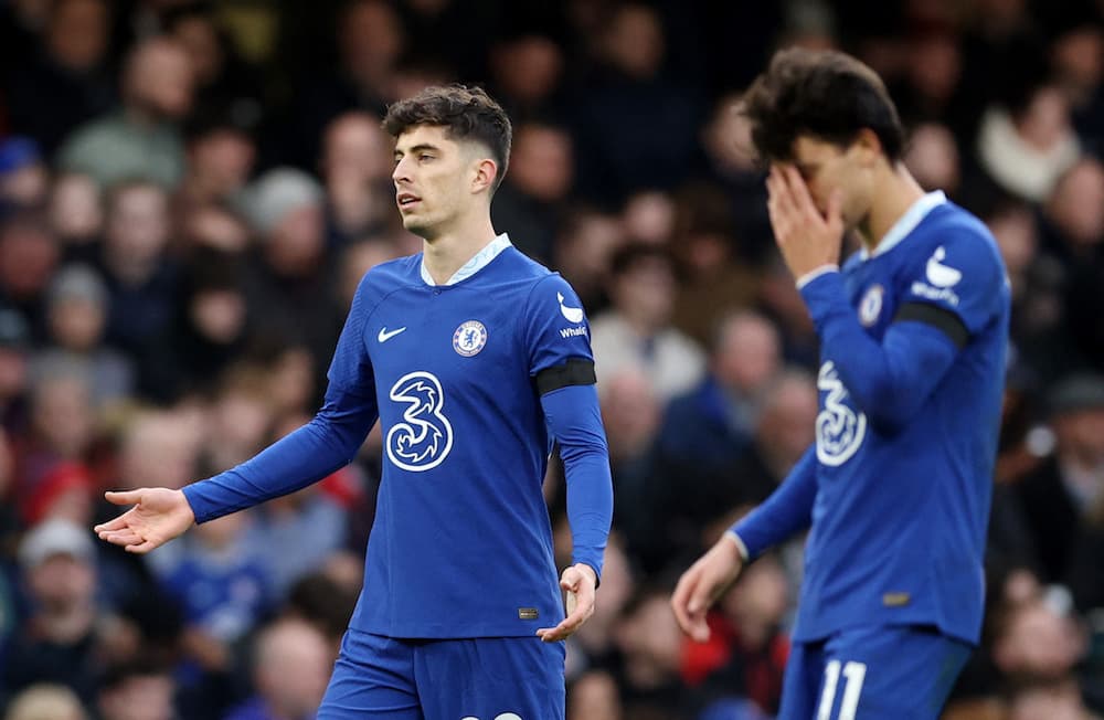 FPL review: Chelsea’s misfiring attack, Potter on James