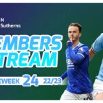 Mark Sutherns’ FPL Gameweek 24 preview and team reveal
