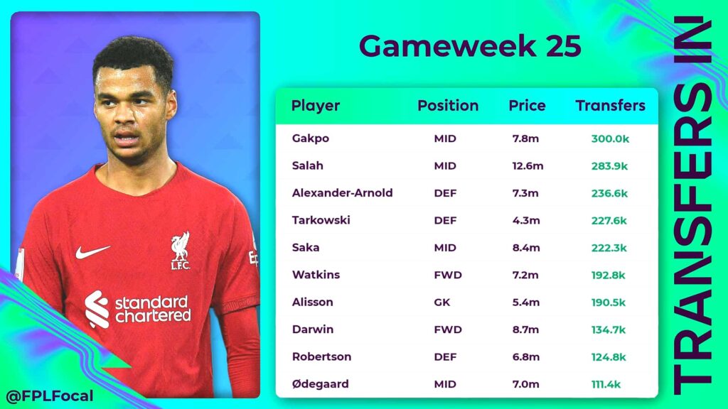 FPL Focal on X: Poor lad on reddit wildcarded into a 16-pointer 