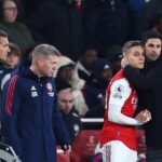 Aston Villa v Arsenal team news: Trossard in for Martinelli