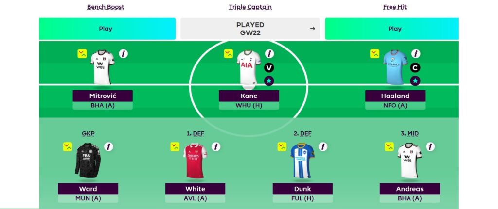 Best FPL chip strategy? Bench Boost, Free Hit + Wildcard