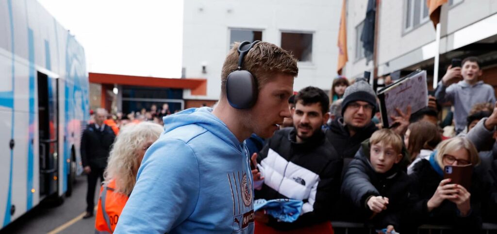 Bournemouth v Man City team news: Mahrez and  De Bruyne benched