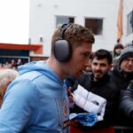 Bournemouth v Man City team news: Mahrez and  De Bruyne benched