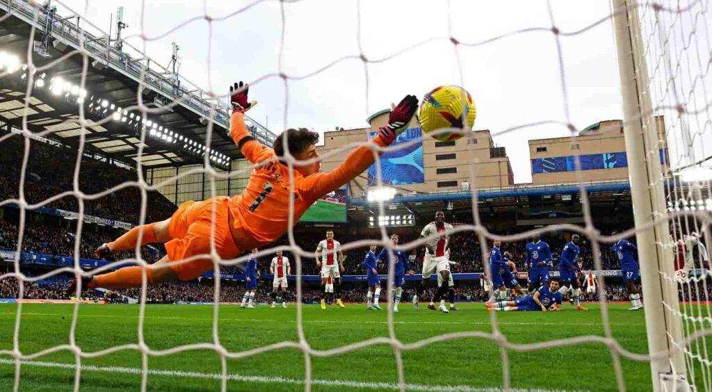 FPL Gameweek 24: Saturday’s goals, assists, bonus points + statistics