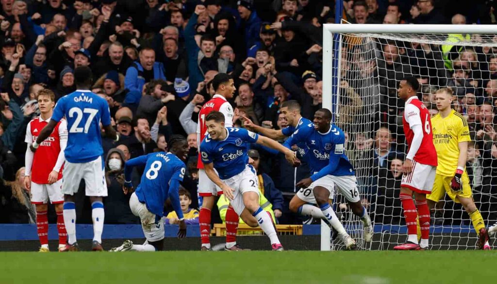 FPL review: Dyche’s Everton impress, in-form Brentford to test Arsenal