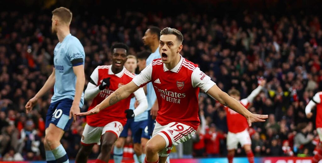 FPL review: Arteta on Martinelli, Almiron injury update