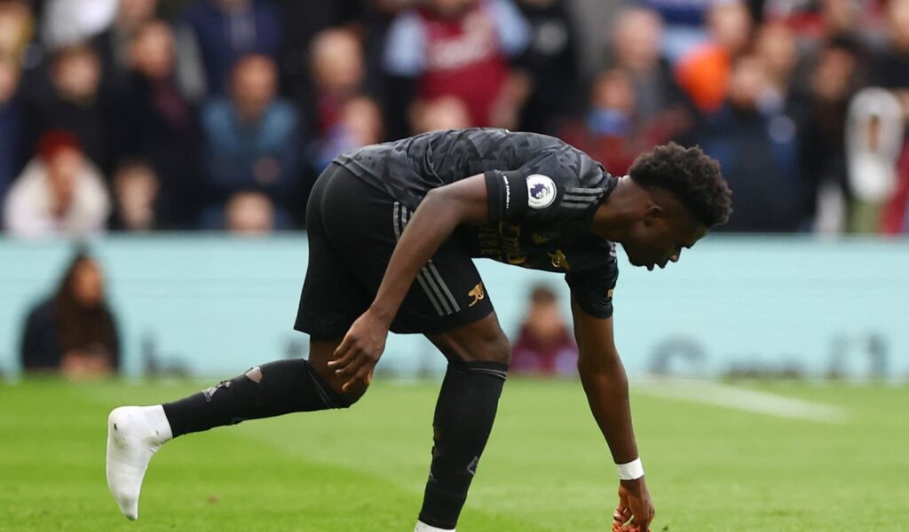 FPL review: Arteta on Saka’s fitness and Martinelli’s benching