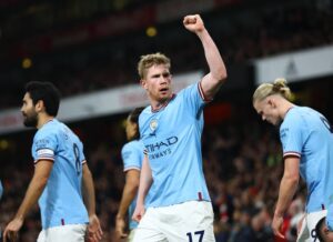 FPL review: De Bruyne haul, Saka penalty + relief for Haaland Triple Captainers