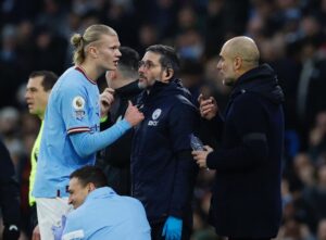 FPL review: Guardiola on penalties and Haaland's injury