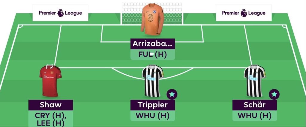 FPL team reveal: Almiron + Cancelo out, Arsenal duo in