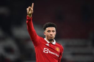 Leeds v Man Utd team news: Sancho starts, Shaw at centre-back