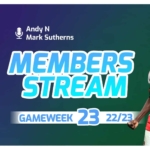Mark Sutherns’ FPL Gameweek 23 preview and team reveal
