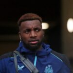 Newcastle v West Ham team news: Saint-Maximin starts, Gordon a sub