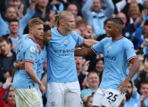Who are the best Man City players to own for Double Gameweek 23? 7