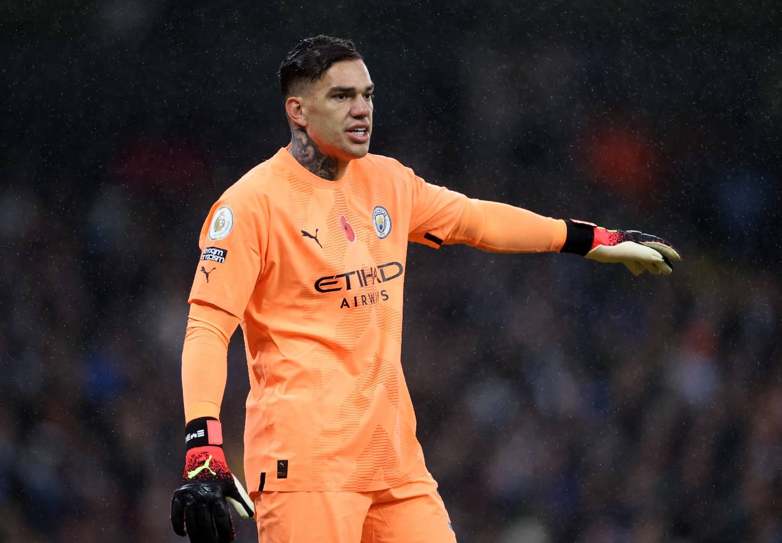 Why Aren t Man City Keeping Clean Sheets 