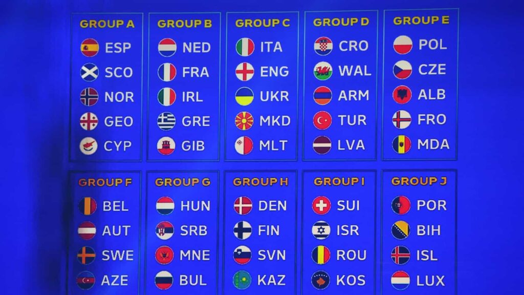 Which FPL players are on international duty – and when?