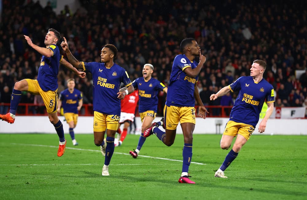 FPL notes: Almiron injury update as 2.2% owned Isak hauls