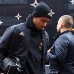 2pm team news: Odegaard and Trossard start, Jesus returns as a sub