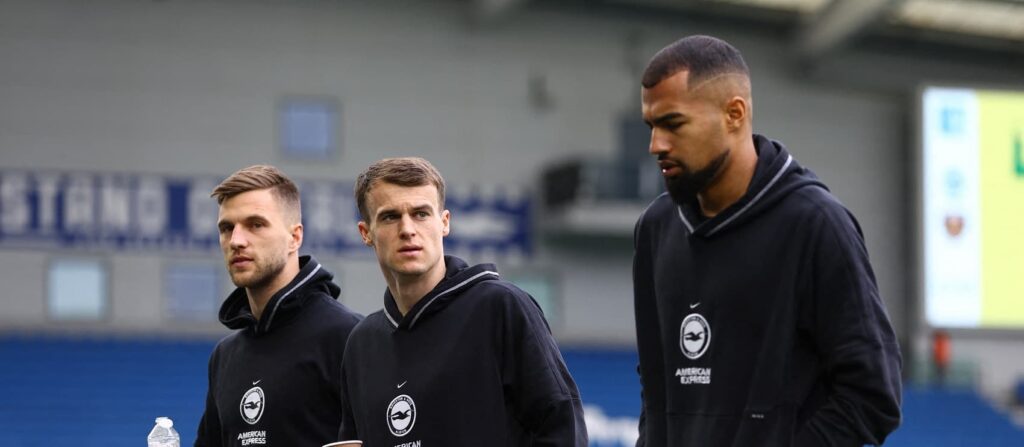 3pm team news: White + Sanchez benched, Nketiah absent