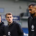 3pm team news: White + Sanchez benched, Nketiah absent