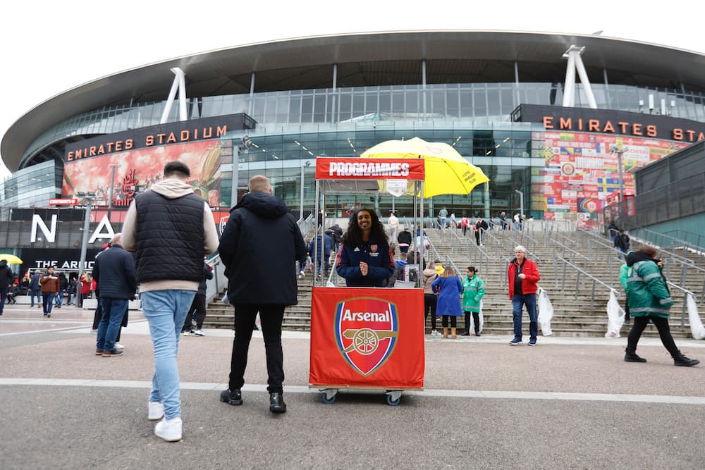 Arsenal v Crystal Palace team news: Holding in for Saliba
