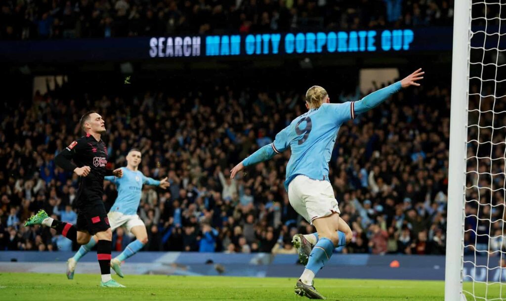 Brighton + Man City to blank in FPL Gameweek 32