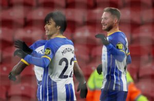 Best Brighton picks for FPL Double Gameweek 27 4