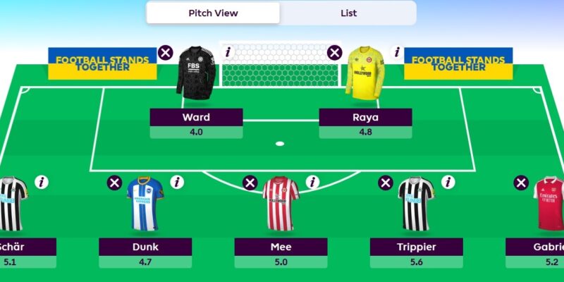 Average FPL: Who To Pick For Your Half-Decent Fantasy Football Team