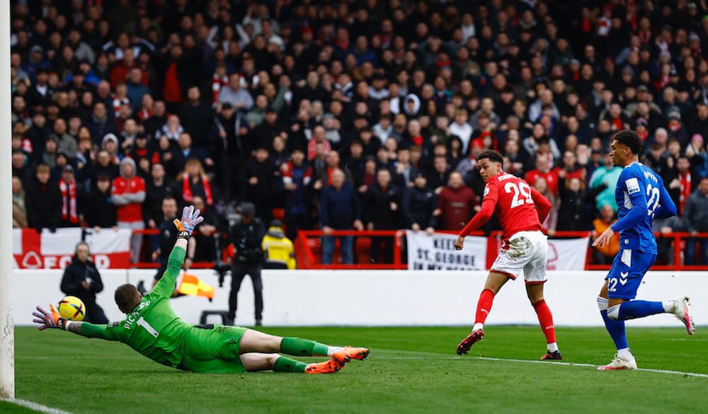 FPL notes: Johnson hauls as Forest extend unbeaten home run