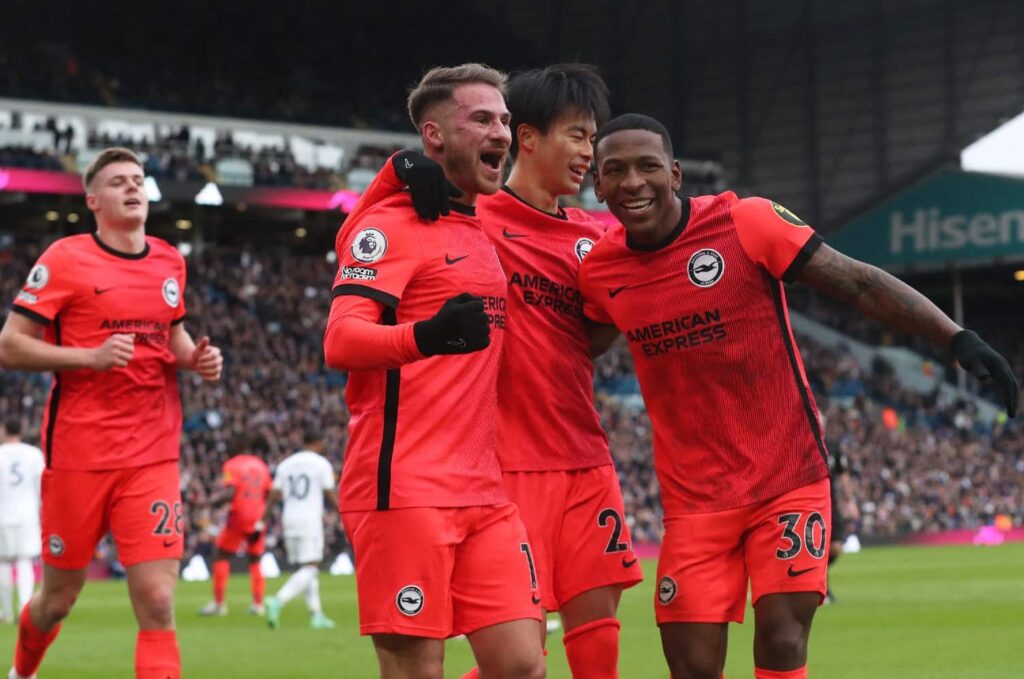 FPL notes: Mac Allister stars again + Toney’s blank